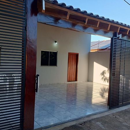 Casa Luna Da Boa Vista Бонито Экстерьер фото