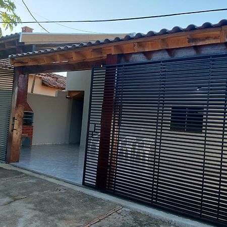 Casa Luna Da Boa Vista Бонито Экстерьер фото
