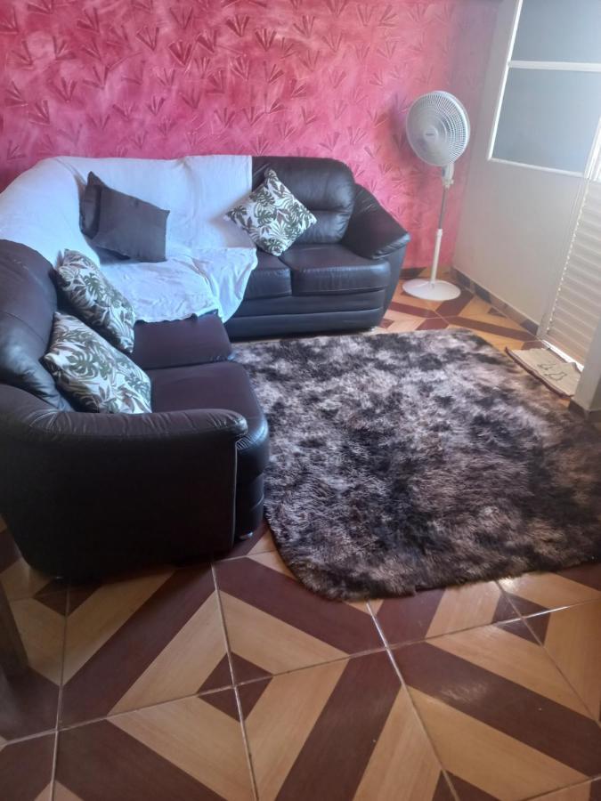 Casa Luna Da Boa Vista Бонито Экстерьер фото