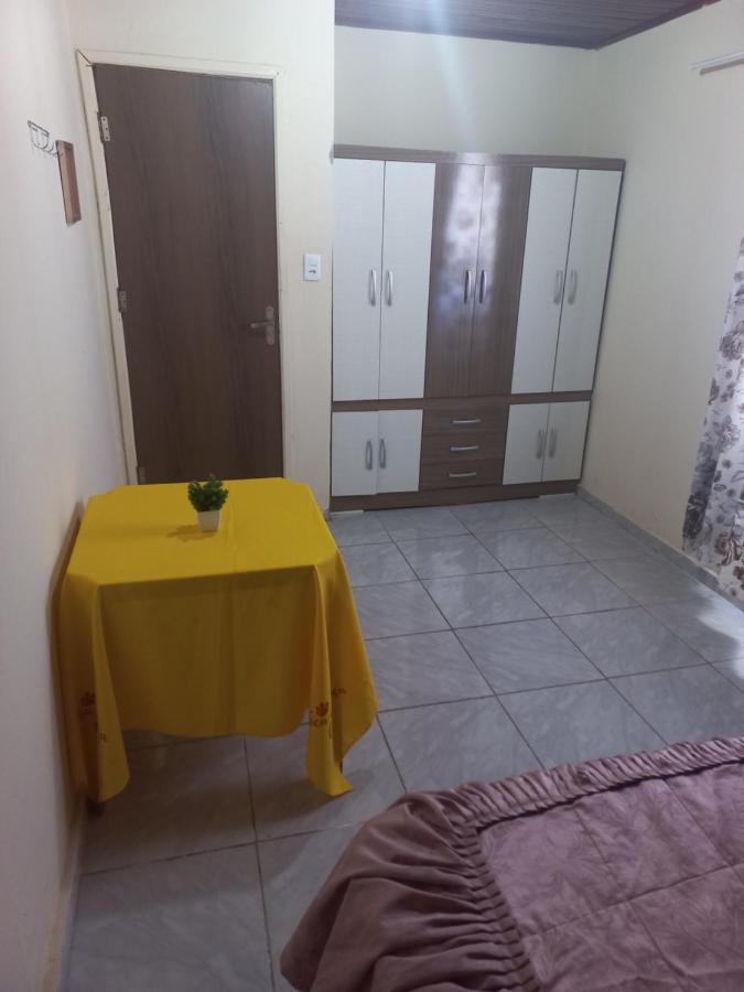 Casa Luna Da Boa Vista Бонито Экстерьер фото