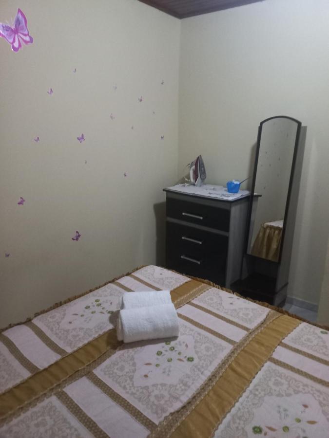 Casa Luna Da Boa Vista Бонито Экстерьер фото