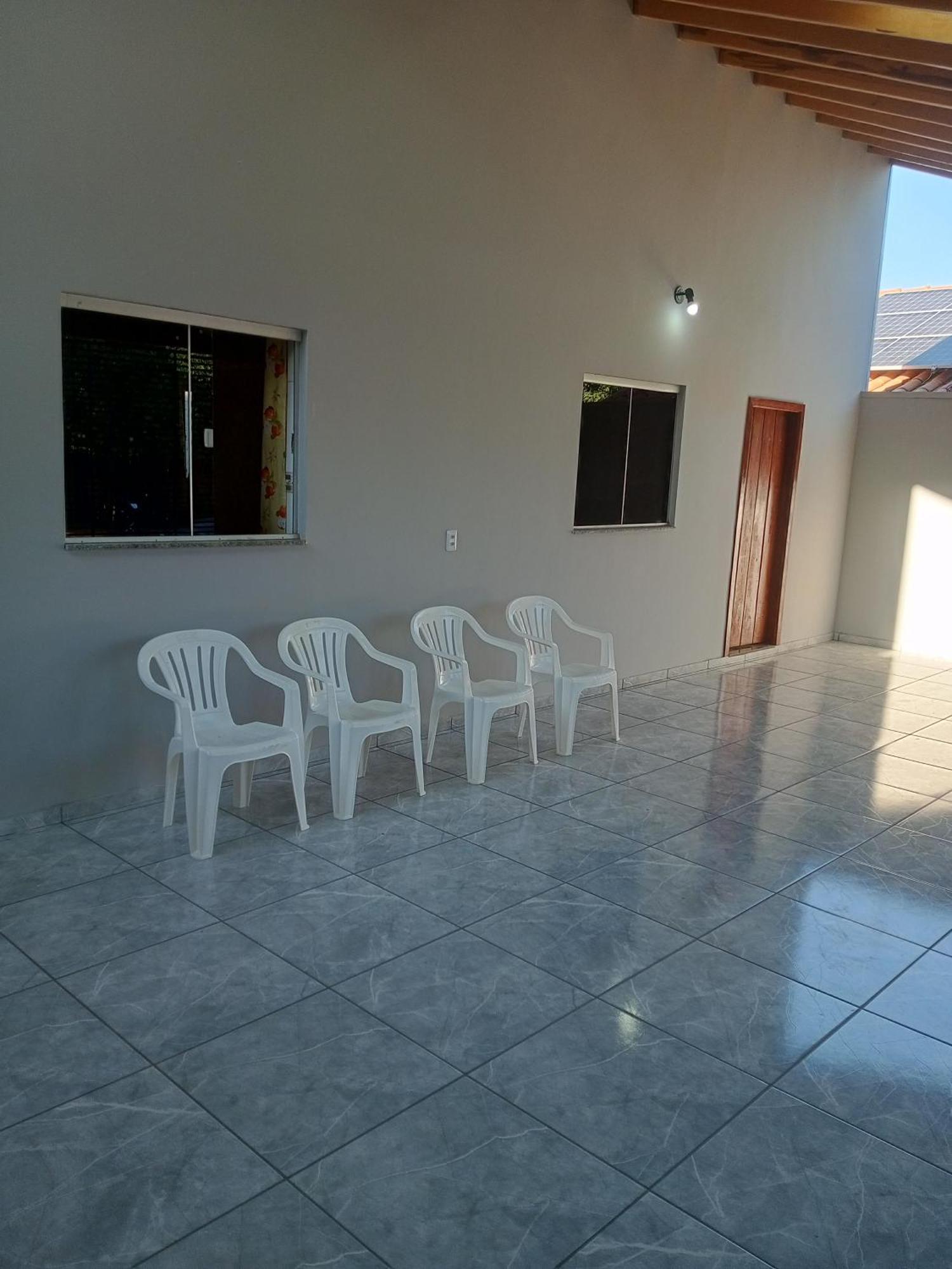 Casa Luna Da Boa Vista Бонито Экстерьер фото
