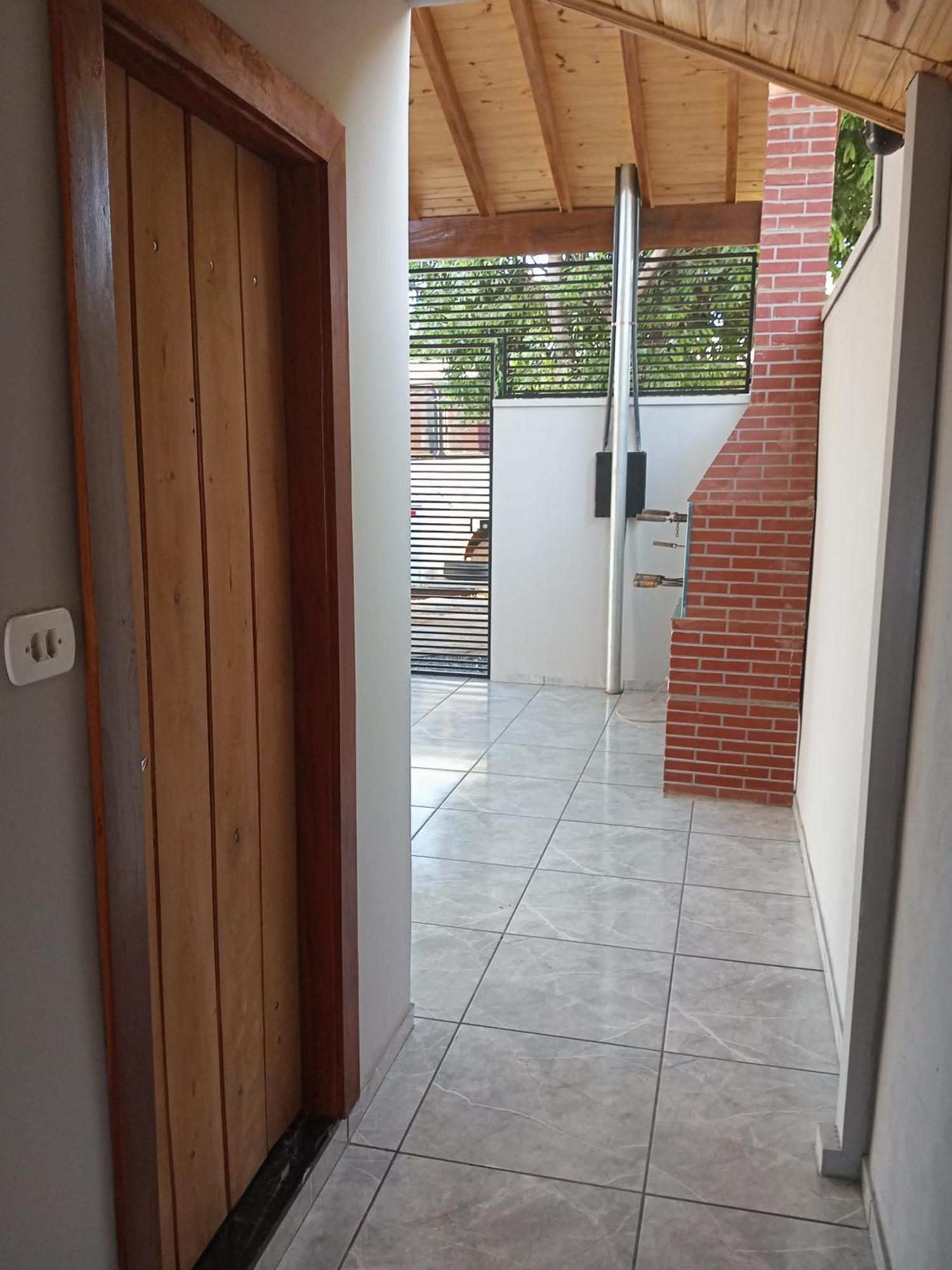 Casa Luna Da Boa Vista Бонито Экстерьер фото