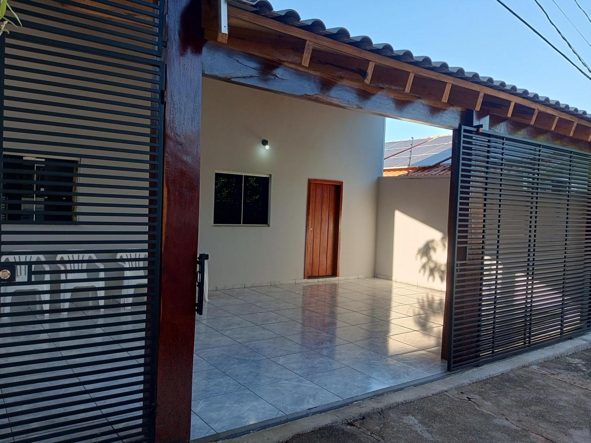 Casa Luna Da Boa Vista Бонито Экстерьер фото