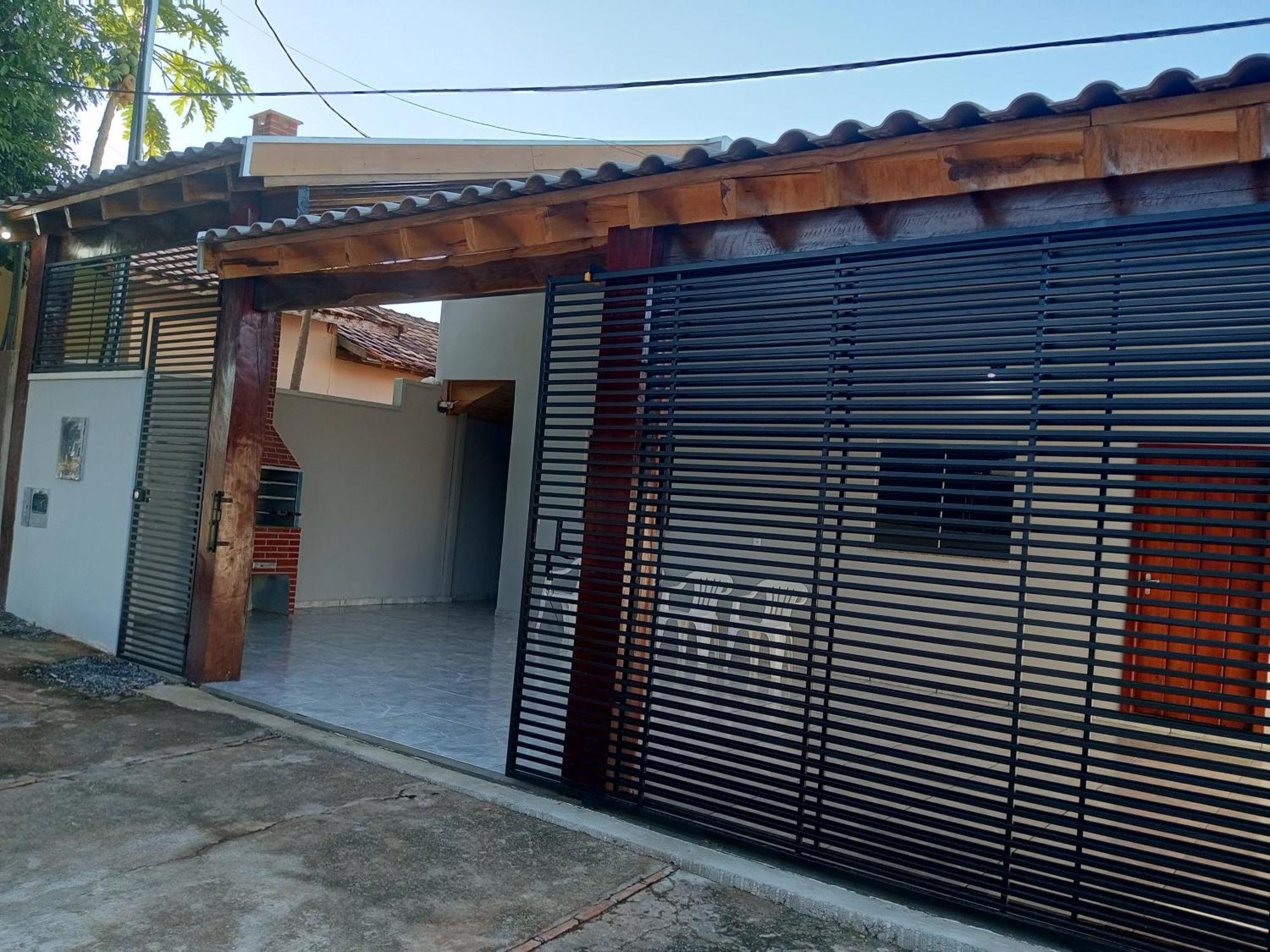 Casa Luna Da Boa Vista Бонито Экстерьер фото