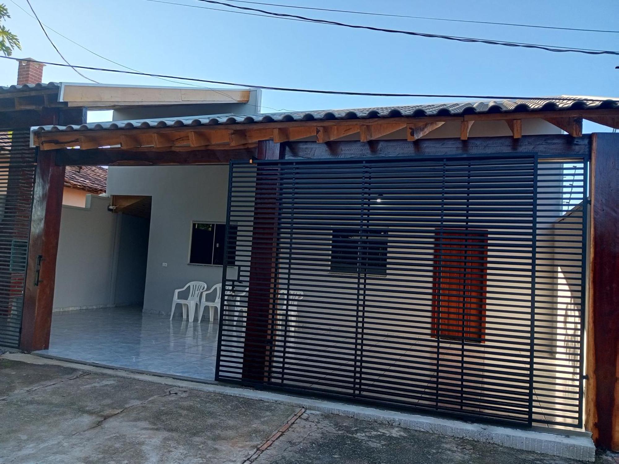 Casa Luna Da Boa Vista Бонито Экстерьер фото